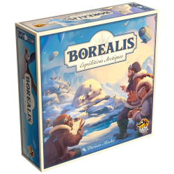 Borealis : Expeditions Arctiques