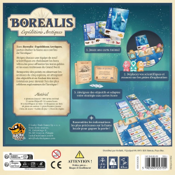 Borealis : Expeditions Arctiques