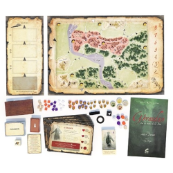 GEVAUDAN : Sur les traces de la Bête