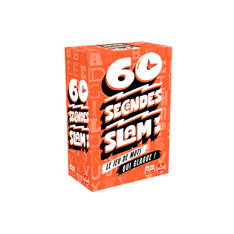 60 secondes Slam