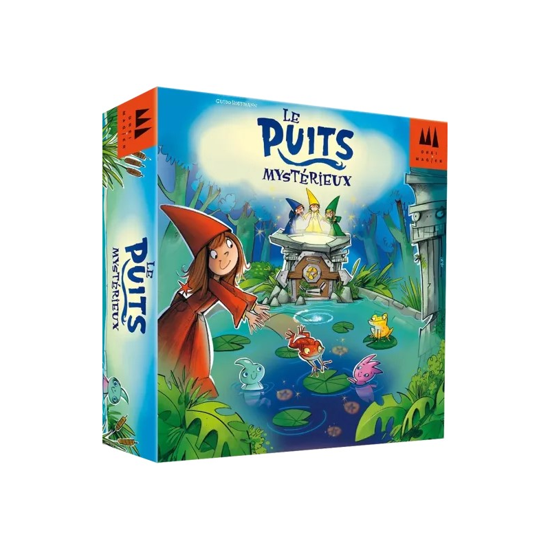 Le Puits Mystérieux