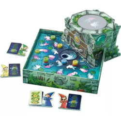 Le Puits Mystérieux