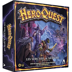HeroQuest - Extension : La Crypte De L'obscurité Éternelle