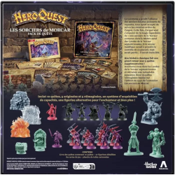 HeroQuest - Extension : La Crypte De L'obscurité Éternelle
