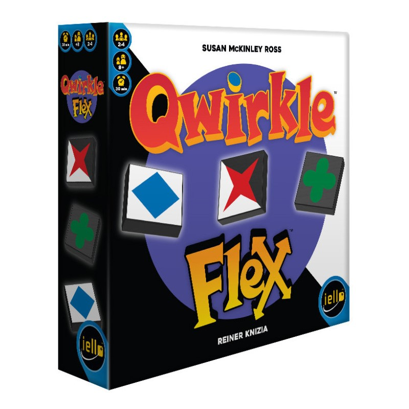 Qwirkle Flex
