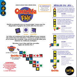 Qwirkle Flex