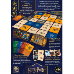 Codenames : Retour à Poudlard