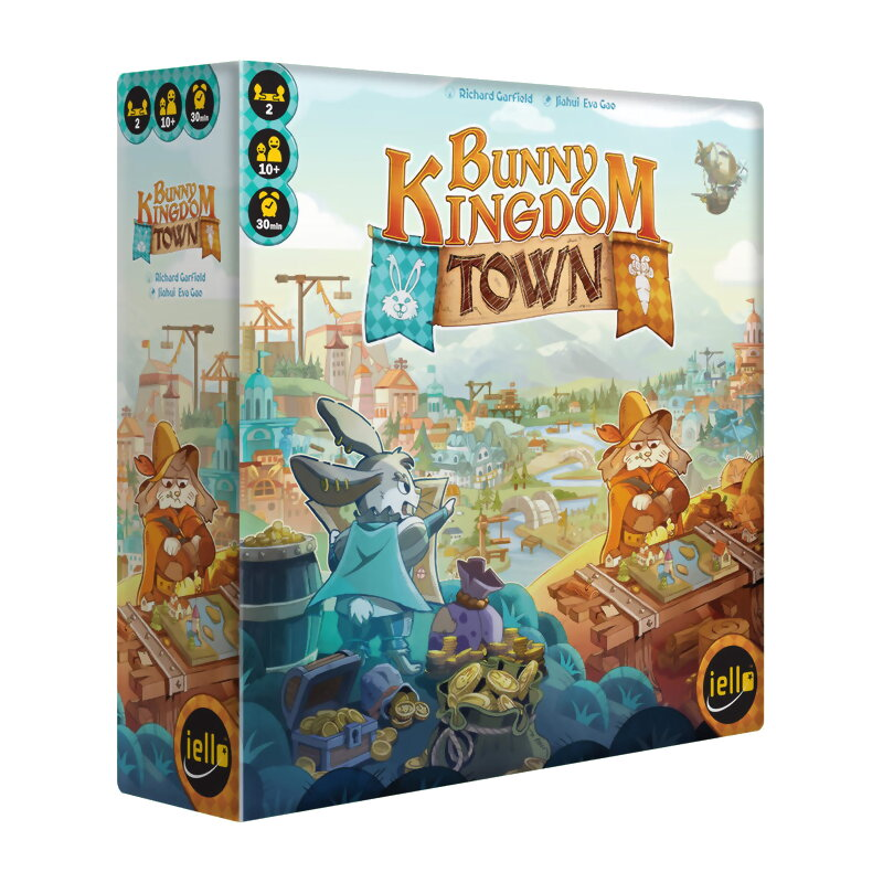 Bunny Kingdom Town