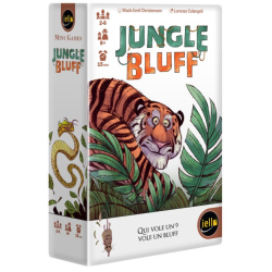 Jungle Bluff