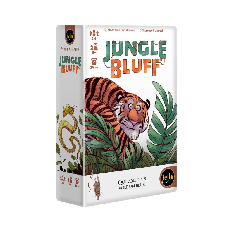 Jungle Bluff