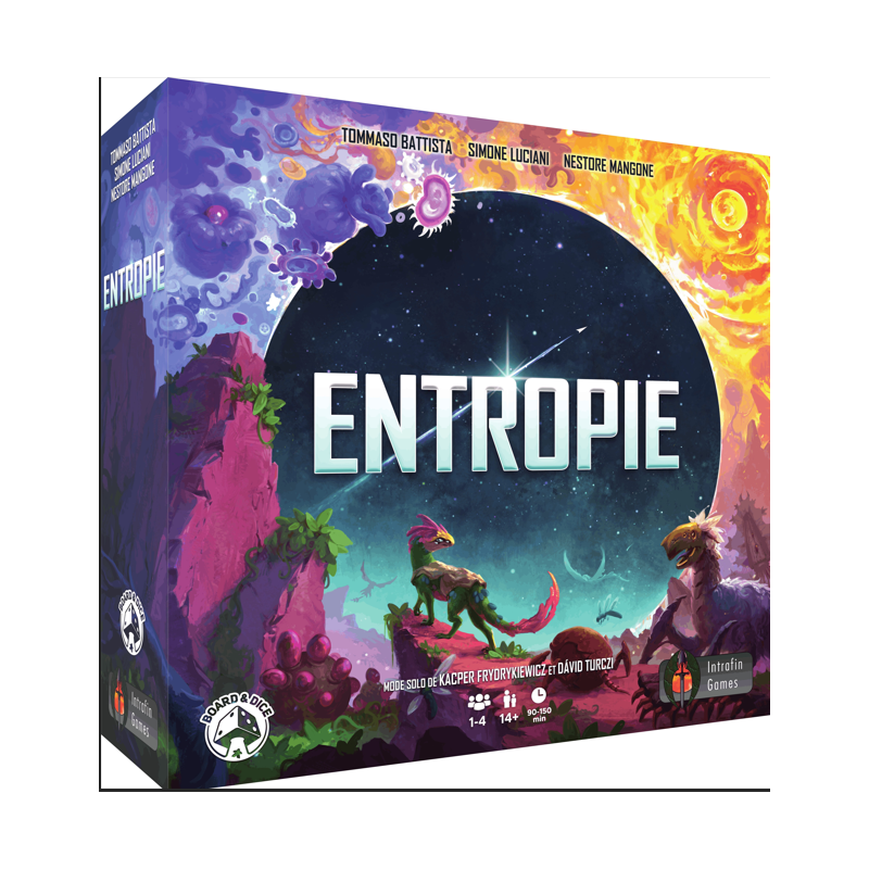 Entropie
