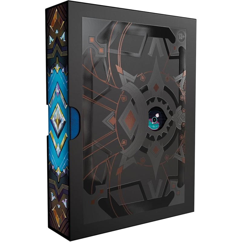 MTG - Secrets of Strixhaven - Bundle Codex EN