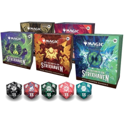 MTG - Les Secrets de Strixhaven - Pack d'Avant-Première VF