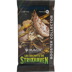 MTG - Les Secrets de Strixhaven - Booster Collector VF