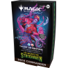 MTG - Les Secrets de Strixhaven - Lot des 5 decks Commander VF