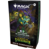 MTG - Les Secrets de Strixhaven - Lot des 5 decks Commander VF