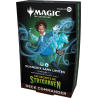 MTG - Les Secrets de Strixhaven - Lot des 5 decks Commander VF