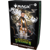 MTG - Les Secrets de Strixhaven - Lot des 5 decks Commander VF