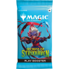 MTG - Secrets of Strixhaven - Display de 30 Play Boosters EN