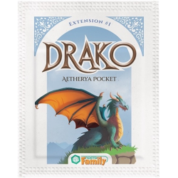 Drako : Aetherya Pocket - Extension 1