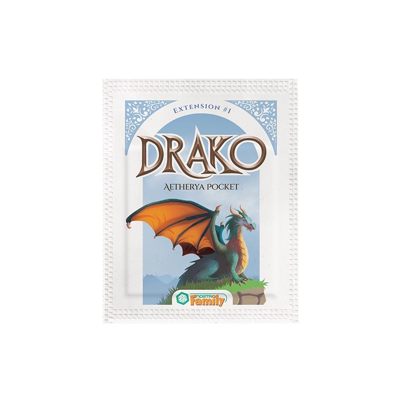 Drako : Aetherya Pocket - Extension 1