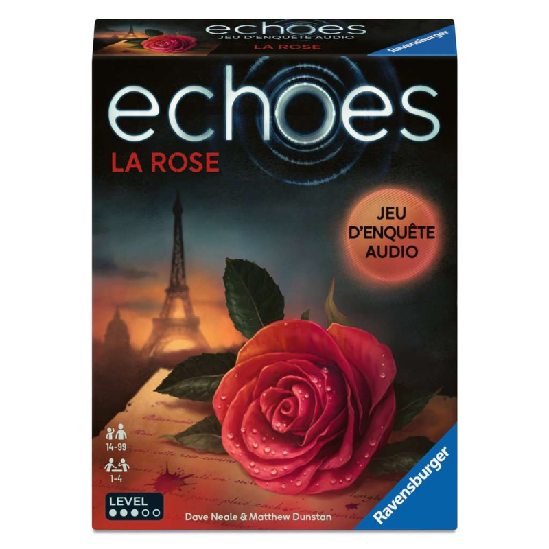 Echoes - La Rose