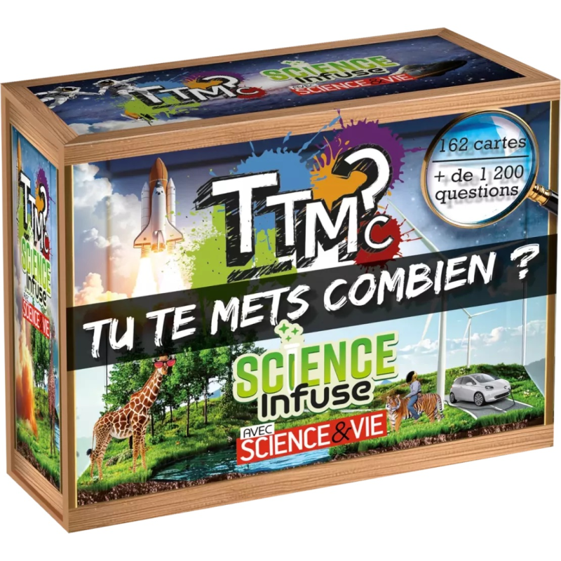 TTMC Musique - Science Infuse