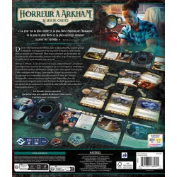 Horreur à Arkham - Le jeu de cartes - Core Set 2026