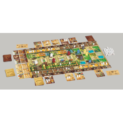 Acheter le jeu de société Vin et Fromage Gigamic