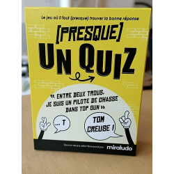 Presque un Quiz