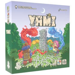 Acheter le jeu de société Yami (Musoka Studio)