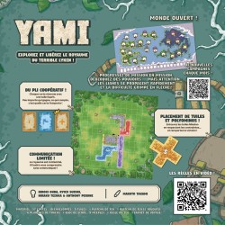 Acheter le jeu de société Yami (Musoka Studio)