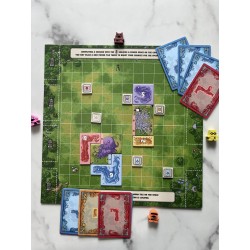 Acheter le jeu de société Yami (Musoka Studio)