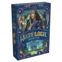 Acheter le jeu de société Kronologic Babylon 2500 (Origames)