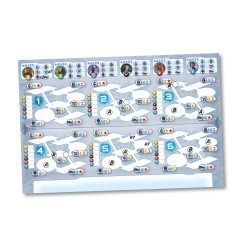 Acheter le jeu de société Kronologic Babylon 2500 (Origames)