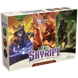 Acheter le jeu de société Skyrift Aux Portes de l’Ombre (Origames)