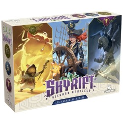 Acheter le jeu de société Skyrift Les Vagues du Destin (Origames)