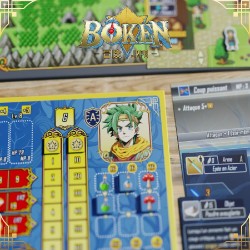 Acheter le jeu de société Bôken (Ctrl+R)
