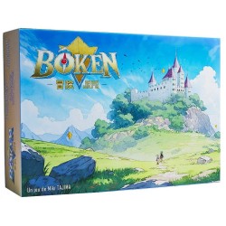 Acheter le jeu de société Bôken (Ctrl+R)