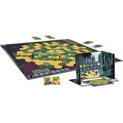 Acheter le jeu de société 1ers Contacts (Explor8)