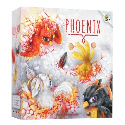 Acheter le jeu de société Phoenix (Lubee)