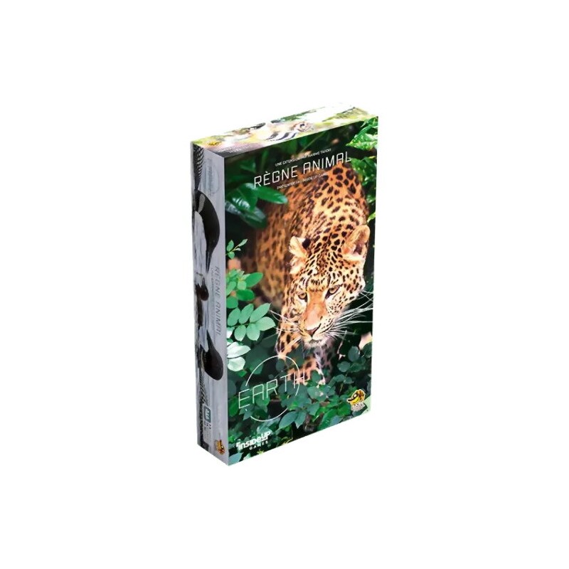 Acheter l’extension Earth Règne Animal (Lucky Duck Games)