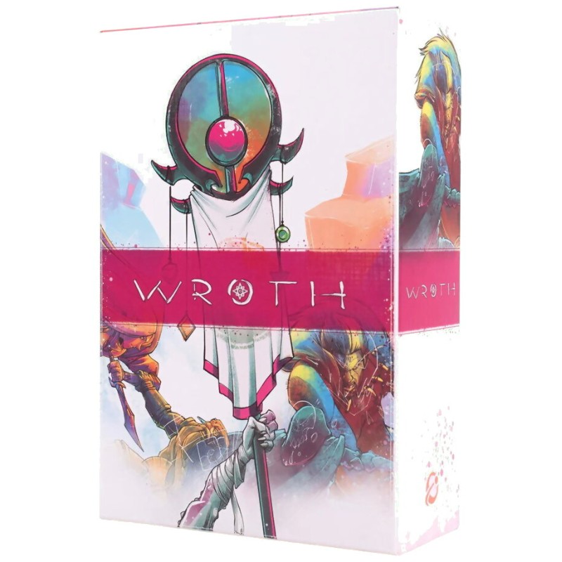 Acheter le jeu de société Wroth (Lucky Duck Games)