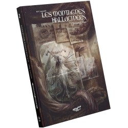 Acheter Choose Cthulhu 2 Les Montagnes hallucinées livre-jeux