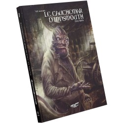 Acheter Choose Cthulhu 3 Le Cauchemar d’Innsmouth livre-jeux