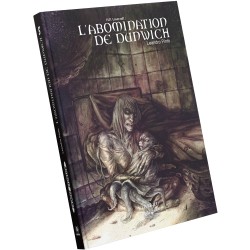 Acheter Choose Cthulhu 5 L’Abomination de Dunwich livre-jeux