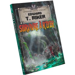 Acheter Advanced Choose Cthulhu Survivre à R’lyeh livre-jeux