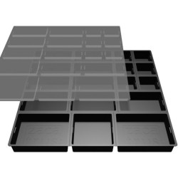 Acheter plateau modulaire de rangement Zacabox pour jeux de société