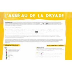 Acheter Trouilleville L’Anneau de la Dryade jeu de rôle Makaka édition