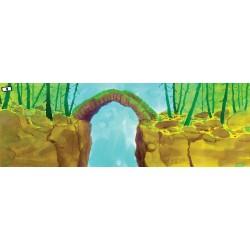 Acheter Trouilleville L’Anneau de la Dryade jeu de rôle Makaka édition